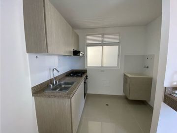 Apartamento en el exclusivo barrio bavaria santa Marta