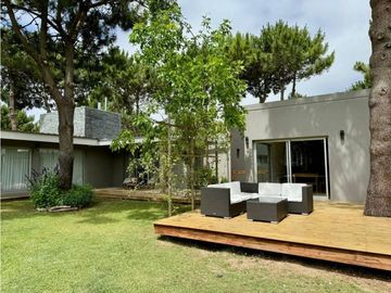 LA HERRADURA - PINAMAR - ALQUILER TEMPORADA 2024/2025