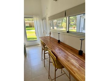 LA HERRADURA - PINAMAR - ALQUILER TEMPORADA 2024/2025