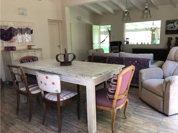 Venta casa en Chacras de Coria
