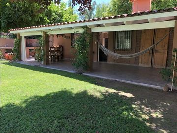 Venta casa en Chacras de Coria