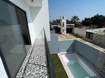 Casa en Lomas de Cortes