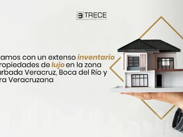 Departamentos en venta Estatuto Jurídico, Boca del Río Veracruz, Hacienda 18