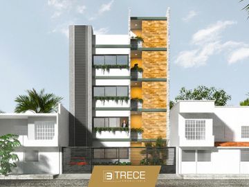 Departamentos en venta Estatuto Jurídico, Boca del Río Veracruz, Hacienda 18