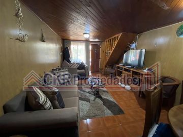 Casa en Venta en Vicuña Mackenna, Acceso Sur a Santiago