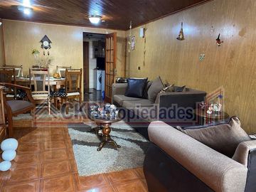 Casa en Venta en Vicuña Mackenna, Acceso Sur a Santiago