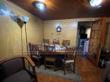 Casa en Venta en Vicuña Mackenna, Acceso Sur a Santiago