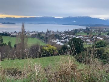 Parcela en Venta en Piedra Mesa, Lago Ranco