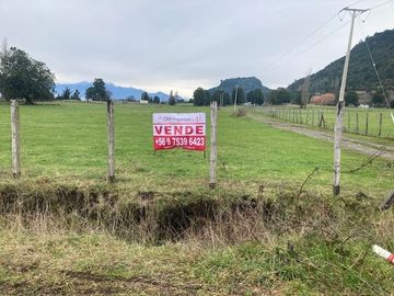 Parcela en Venta en Piedra Mesa, Lago Ranco