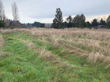 Parcela en Venta en Piedra Mesa, Lago Ranco