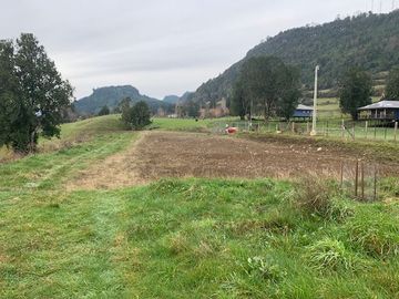 Parcela en Venta en Piedra Mesa, Lago Ranco