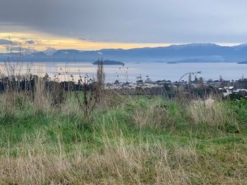 Parcela en Venta en Piedra Mesa, Lago Ranco