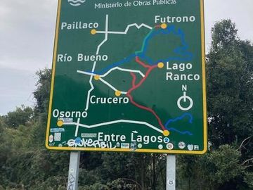Parcela en Venta en Puerto Lapí, Rio Bueno