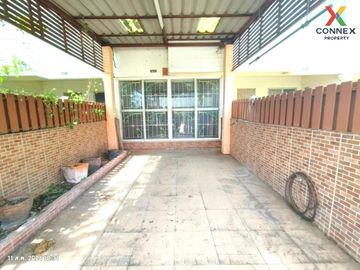 FOR SELL townhouse Baan Eua Arthorn Rangsit khlong 10/1 BTS-Krung Thon Buri CX-110971