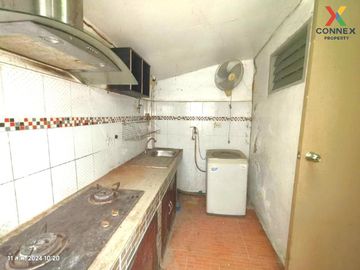 FOR SELL townhouse Baan Eua Arthorn Rangsit khlong 10/1 BTS-Krung Thon Buri CX-110971