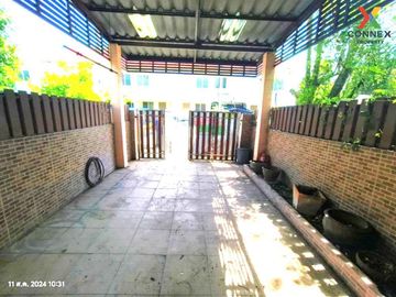 FOR SELL townhouse Baan Eua Arthorn Rangsit khlong 10/1 BTS-Krung Thon Buri CX-110971