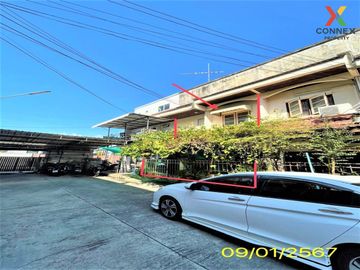FOR SELL townhouse Baan Waen Yod 2 BTS-Krung Thon Buri CX-110948