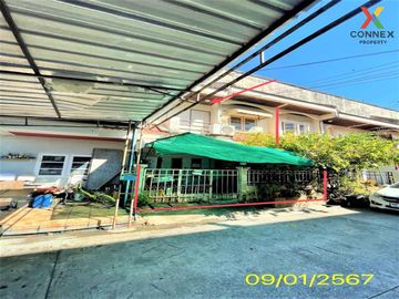 FOR SELL townhouse Baan Waen Yod 2 BTS-Krung Thon Buri CX-110948