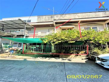 FOR SELL townhouse Baan Waen Yod 2 BTS-Krung Thon Buri CX-110948