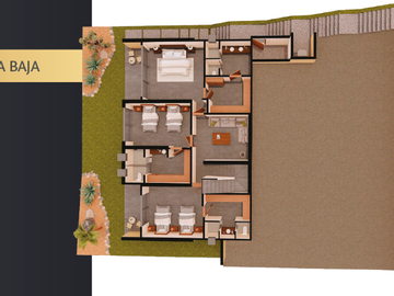 CASA EN VENTA EN TERRALTA RESIDENCIAL, GARCIA NUEVO LEON