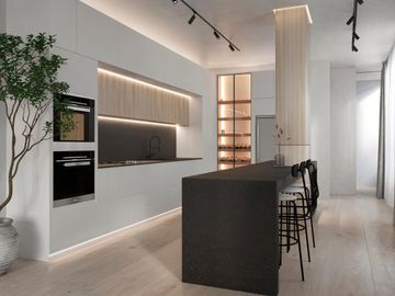 Suite de venta 115 mil en la Gonzalez Suarez