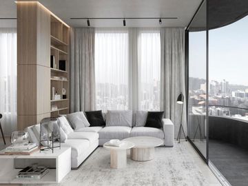 Suite de venta 115 mil en la Gonzalez Suarez