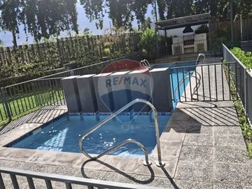 Amplio Depto 3D 2B - B La Hacienda Peñalolén