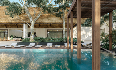 LOTES RESIDENCIALES EN PRIVADA CON LAGO, CASA CLUB Y MAS AMENIDADES,  YUCATAN