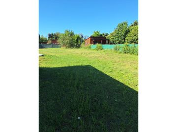 Oliveros: Terreno de 603 m2 en Venta en Barrio urbano de Quintas, Santa Fe, Argentina