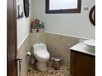 Casa Campestre en Parcela Carmen Viboral