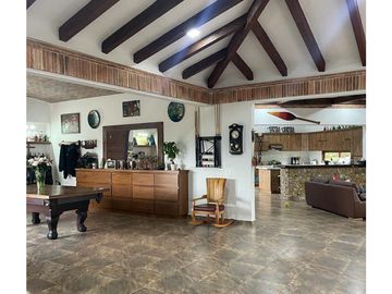 Casa Campestre en Parcela Carmen Viboral