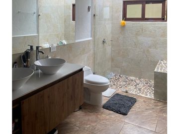 Casa Campestre en Parcela Carmen Viboral
