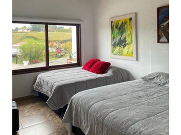 Casa Campestre en Parcela Carmen Viboral
