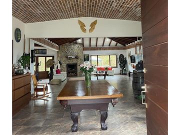 Casa Campestre en Parcela Carmen Viboral