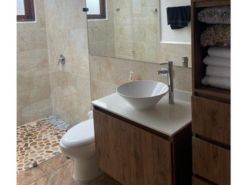 Casa Campestre en Parcela Carmen Viboral