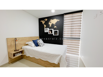Apartamento Unidad Cerrada Marinilla