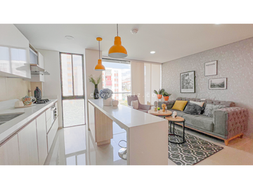 Apartamento Unidad Cerrada Marinilla