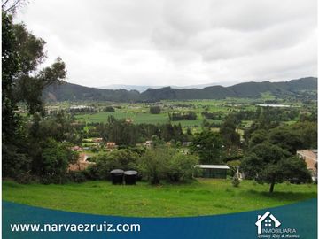 Vendo Finca en Tabio Vereda Juaica