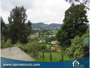 Vendo Finca en Tabio Vereda Juaica