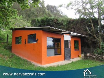 Vendo Finca en Tabio Vereda Juaica