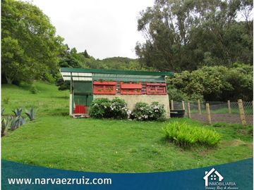 Vendo Finca en Tabio Vereda Juaica