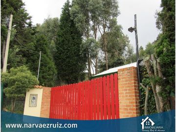 Vendo Finca en Tabio Vereda Juaica