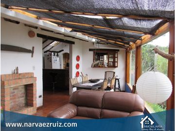 Vendo Finca en Tabio Vereda Juaica