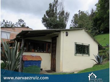 Vendo Finca en Tabio Vereda Juaica