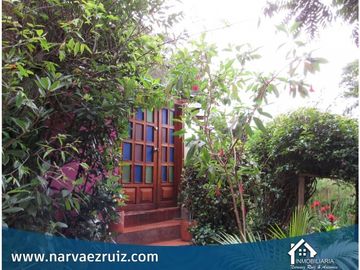Vendo Finca en Tabio Vereda Juaica