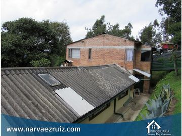 Vendo Finca en Tabio Vereda Juaica