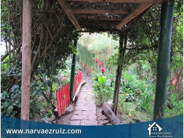 Vendo Finca en Tabio Vereda Juaica