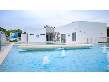 GANGA, APROVECHA TU LOTE DE 250MTS, BARANOA LAGUNAMAR