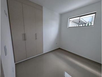 SE VENDE CASA EN CONJUNTO PARA ESTRENAR EN LOS ALPES