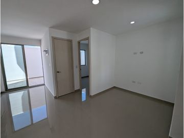 SE VENDE CASA EN CONJUNTO PARA ESTRENAR EN LOS ALPES